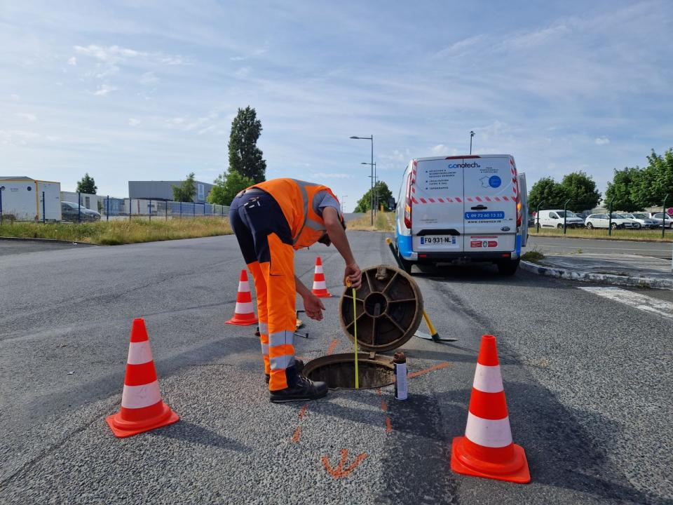 Conotech DETECTION RESEAUX TOURS 6 1