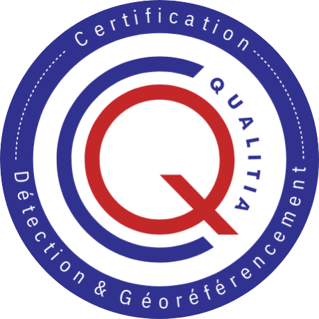 Conotech DETECTION RESEAUX TOURS Detection Et Georeferencement