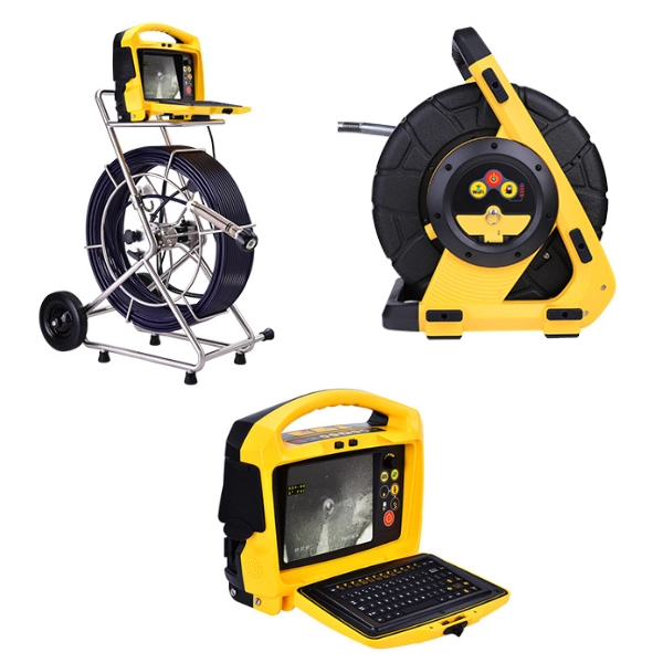 Conotech DETECTION RESEAUX TOURS Aiguilles Camera Detectable